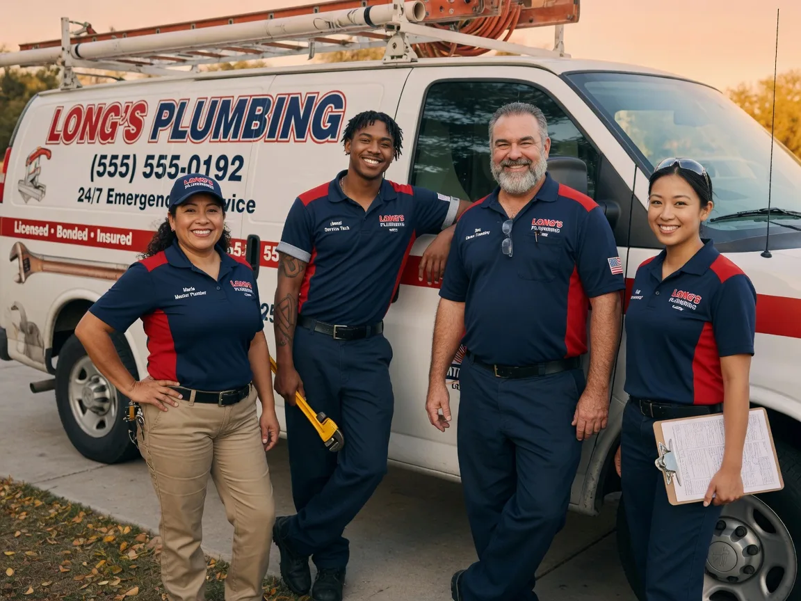 Leak Detection company in Port Republic, MD